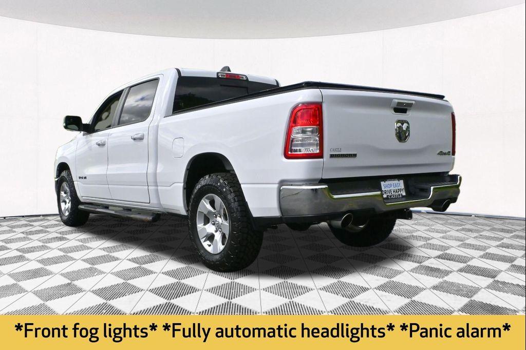 used 2019 Ram 1500 car, priced at $27,999