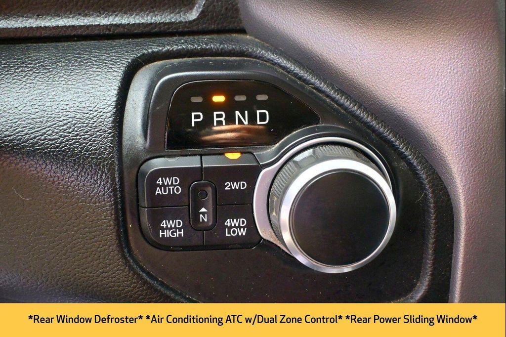 used 2019 Ram 1500 car, priced at $27,999