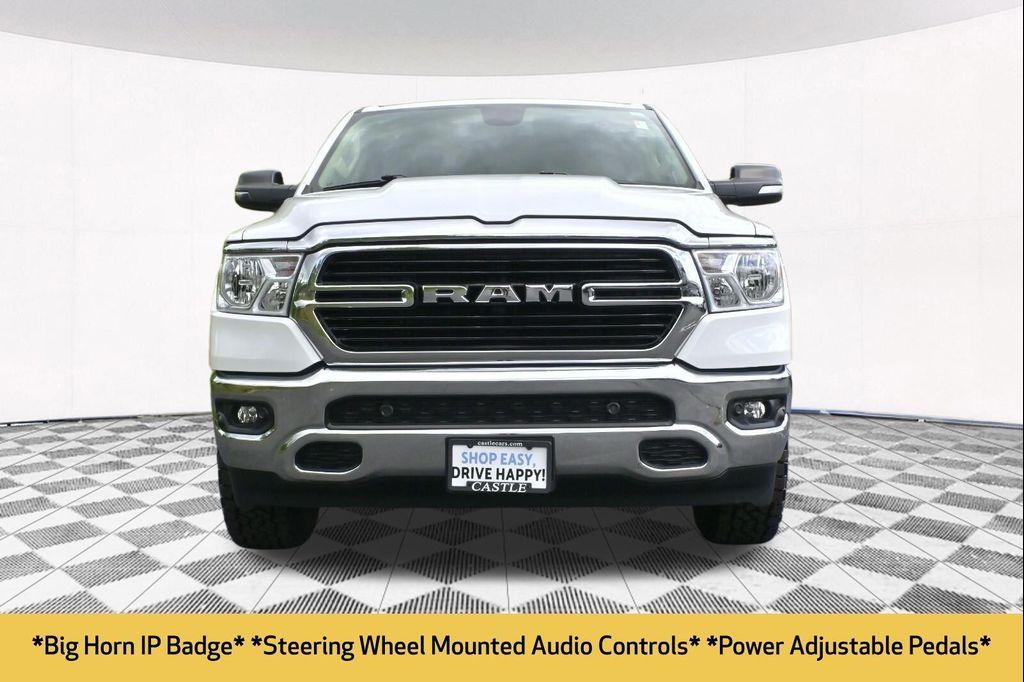 used 2019 Ram 1500 car, priced at $27,999