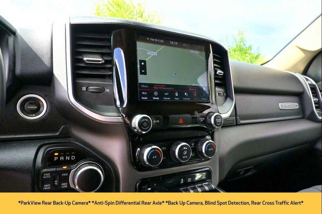used 2019 Ram 1500 car, priced at $27,999