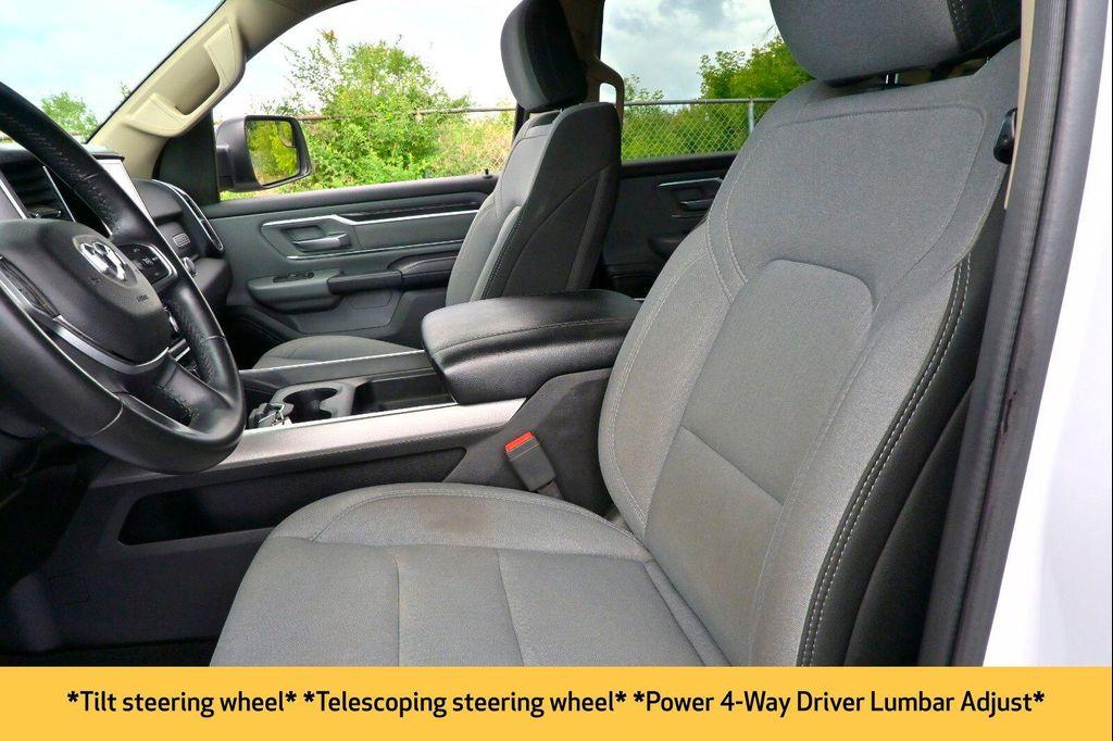 used 2019 Ram 1500 car, priced at $27,999