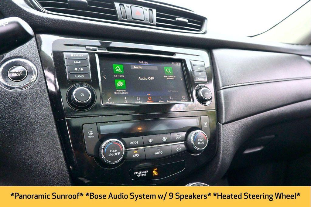 used 2018 Nissan Rogue Hybrid car, priced at $10,997
