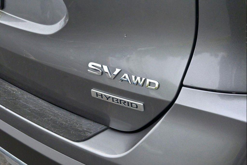 used 2018 Nissan Rogue Hybrid car, priced at $10,997