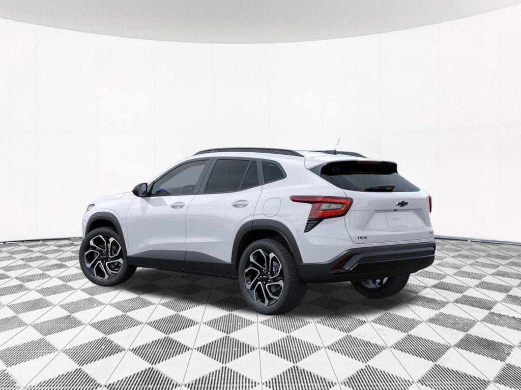 new 2026 Chevrolet Trax car, priced at $26,990