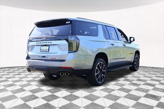 new 2025 Chevrolet Suburban car, priced at $79,800