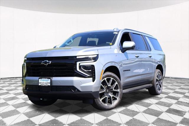 new 2025 Chevrolet Suburban car, priced at $79,800
