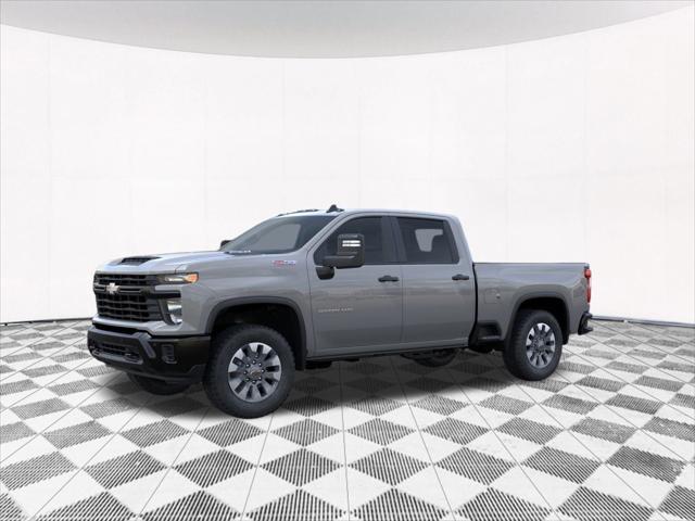 new 2025 Chevrolet Silverado 2500 car, priced at $54,691