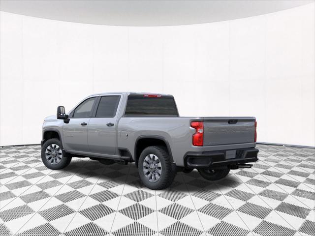 new 2025 Chevrolet Silverado 2500 car, priced at $54,691