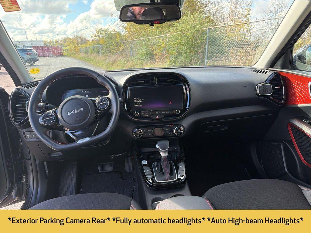 used 2024 Kia Soul car, priced at $23,971