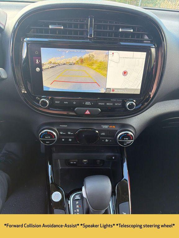 used 2024 Kia Soul car, priced at $23,971