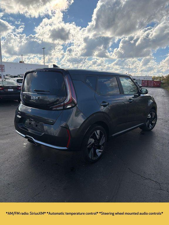 used 2024 Kia Soul car, priced at $23,971