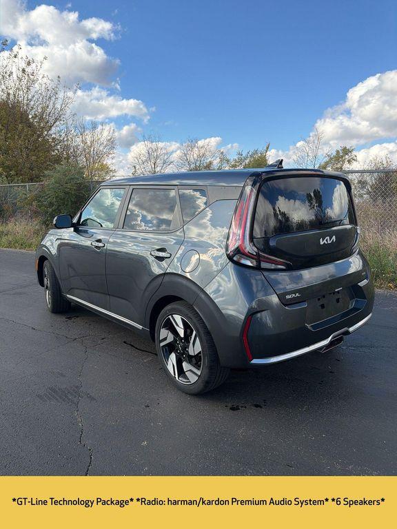 used 2024 Kia Soul car, priced at $23,971