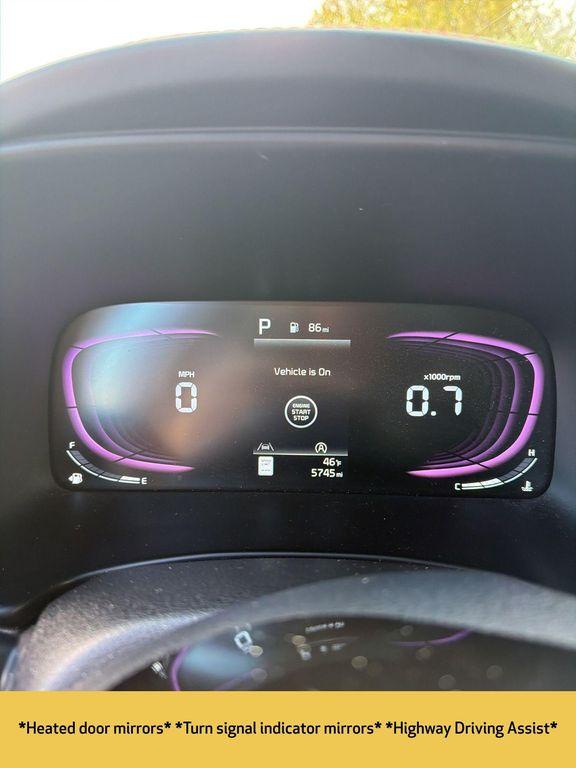 used 2024 Kia Soul car, priced at $23,971