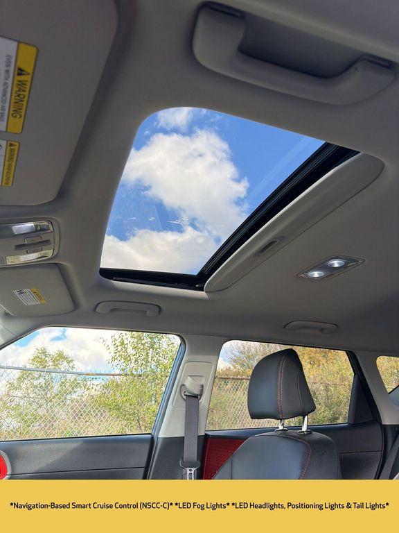 used 2024 Kia Soul car, priced at $23,971