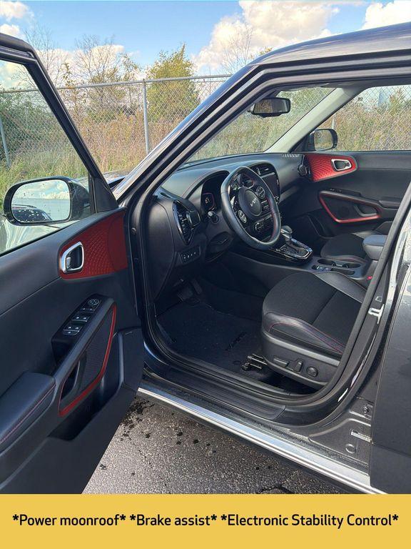 used 2024 Kia Soul car, priced at $23,971