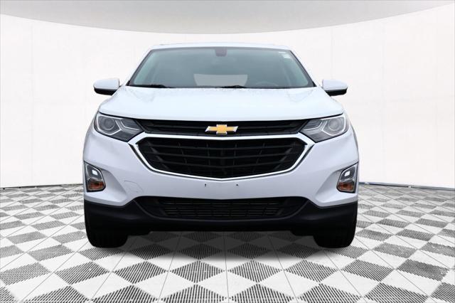 used 2018 Chevrolet Equinox car, priced at $16,771