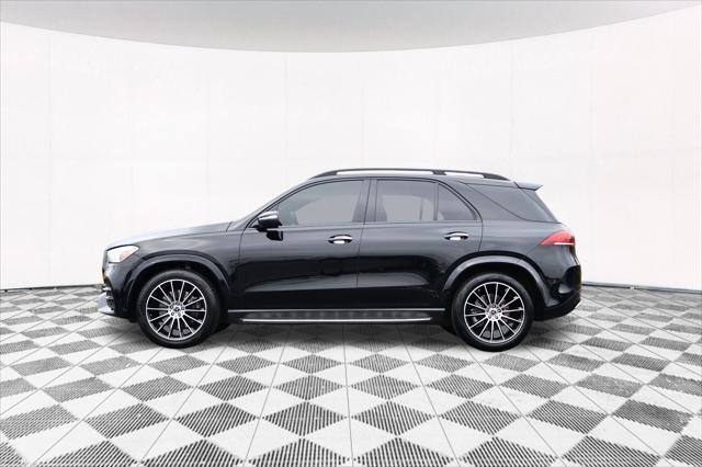 used 2020 Mercedes-Benz GLE 450 car, priced at $43,477