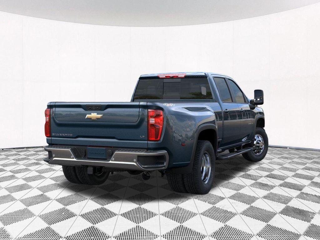 new 2026 Chevrolet Silverado 3500 car, priced at $72,711