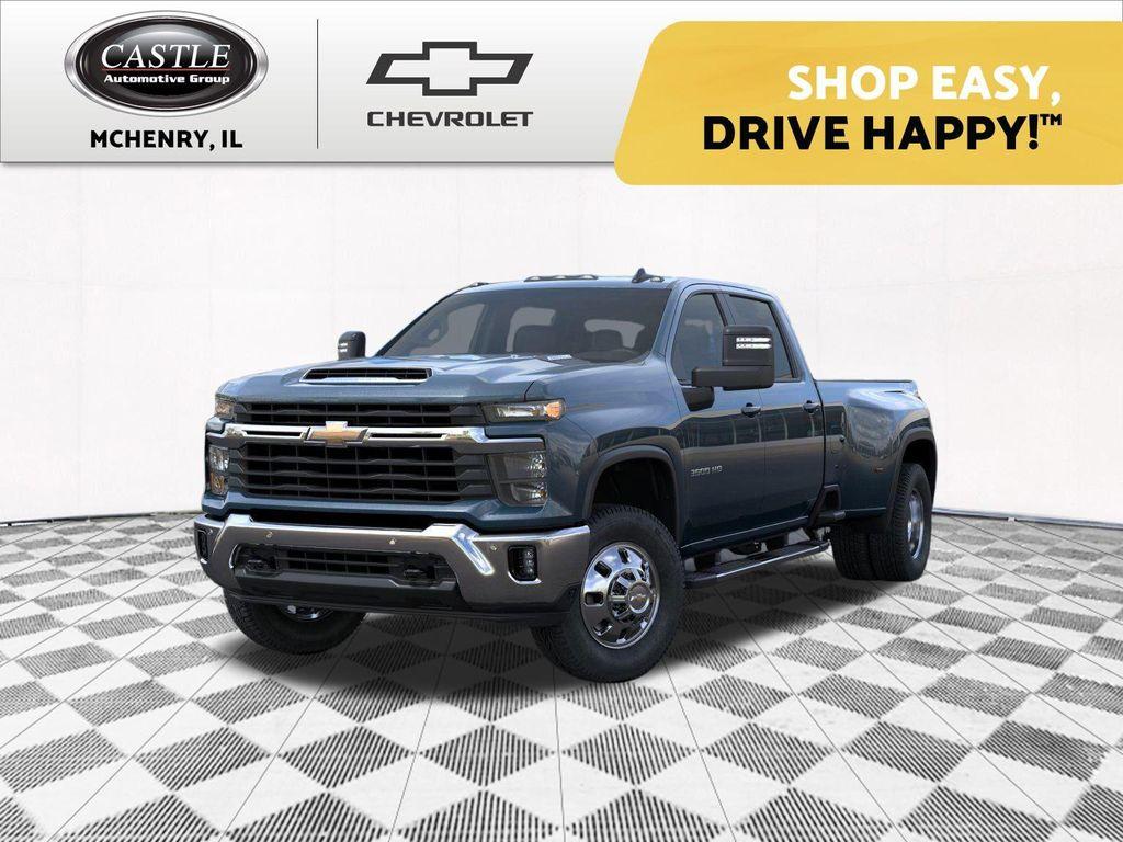 new 2026 Chevrolet Silverado 3500 car, priced at $72,711