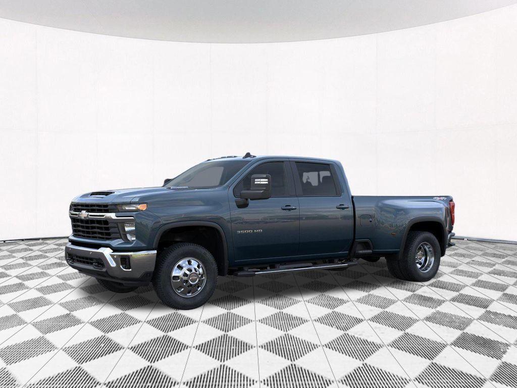 new 2026 Chevrolet Silverado 3500 car, priced at $72,711