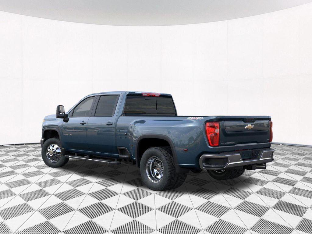 new 2026 Chevrolet Silverado 3500 car, priced at $72,711