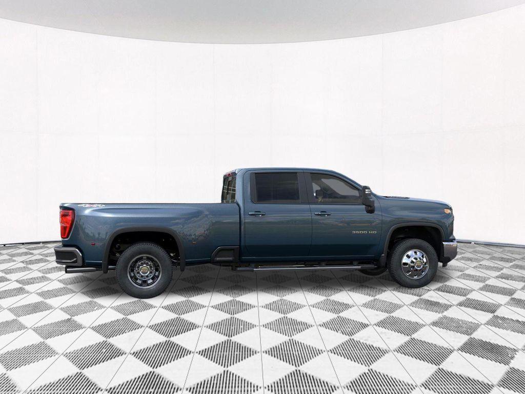 new 2026 Chevrolet Silverado 3500 car, priced at $72,711