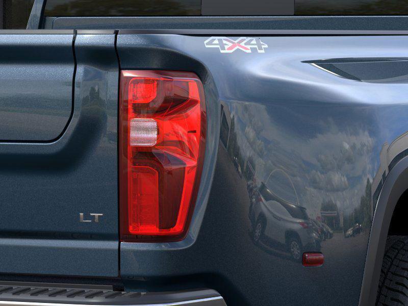 new 2026 Chevrolet Silverado 3500 car, priced at $72,711