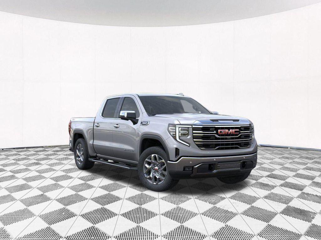 new 2026 GMC Sierra 1500 car, priced at $59,962