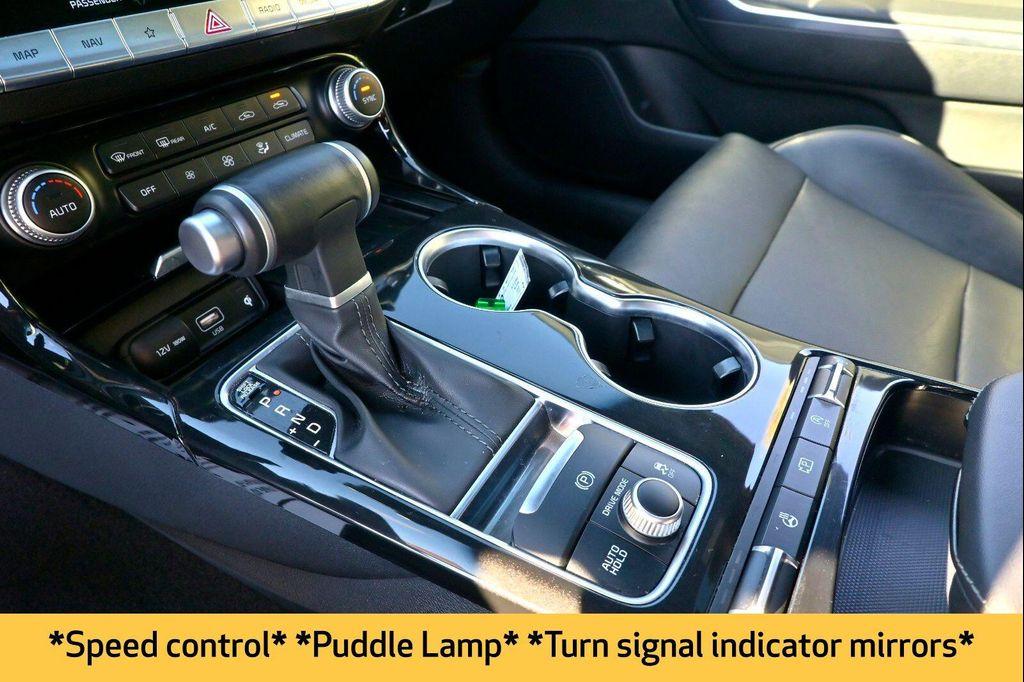 used 2022 Kia Stinger car, priced at $27,997