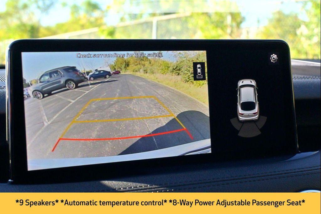 used 2022 Kia Stinger car, priced at $27,997