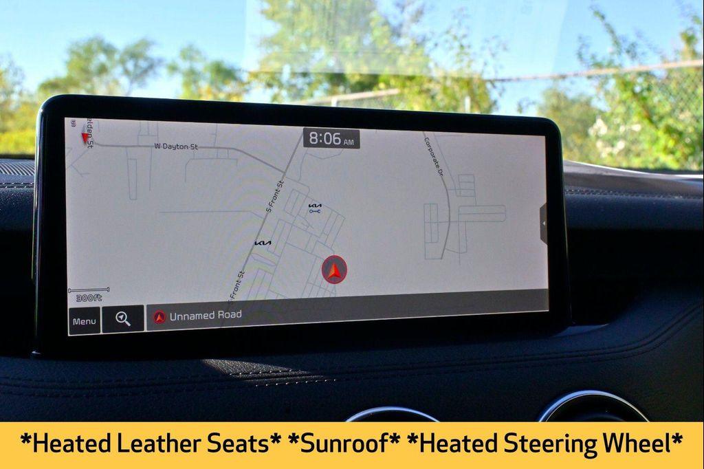 used 2022 Kia Stinger car, priced at $28,997