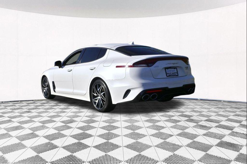 used 2022 Kia Stinger car, priced at $28,997