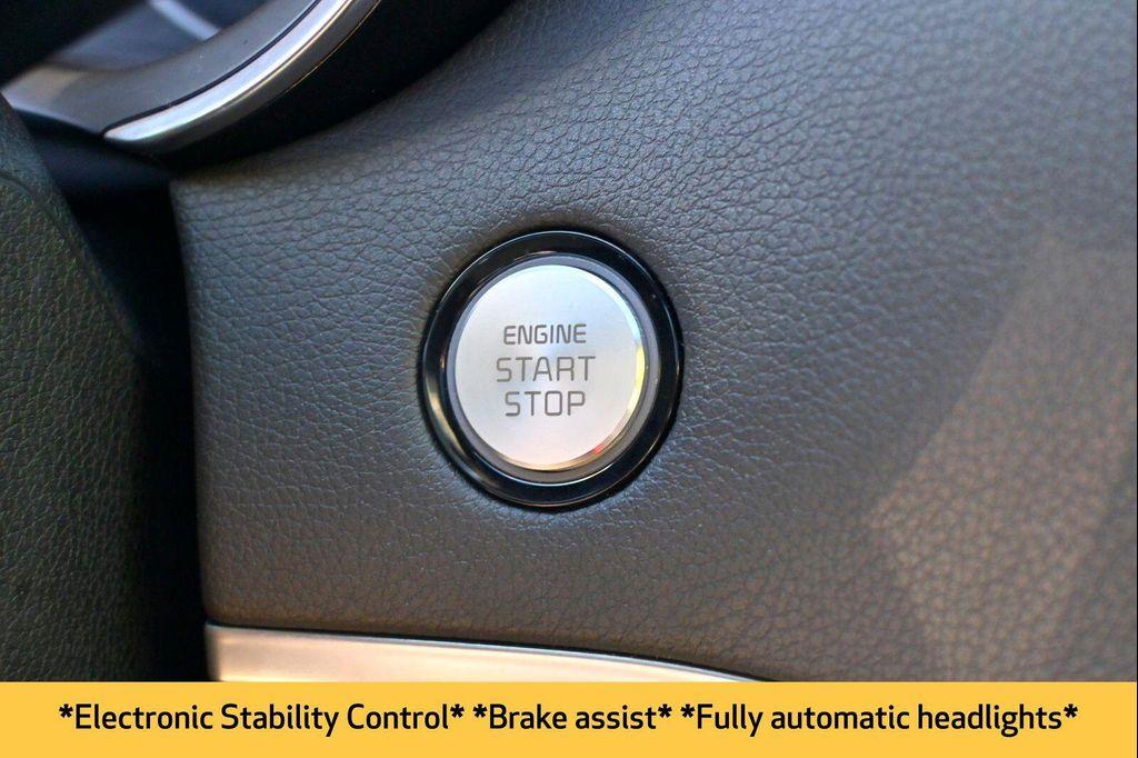 used 2022 Kia Stinger car, priced at $28,997