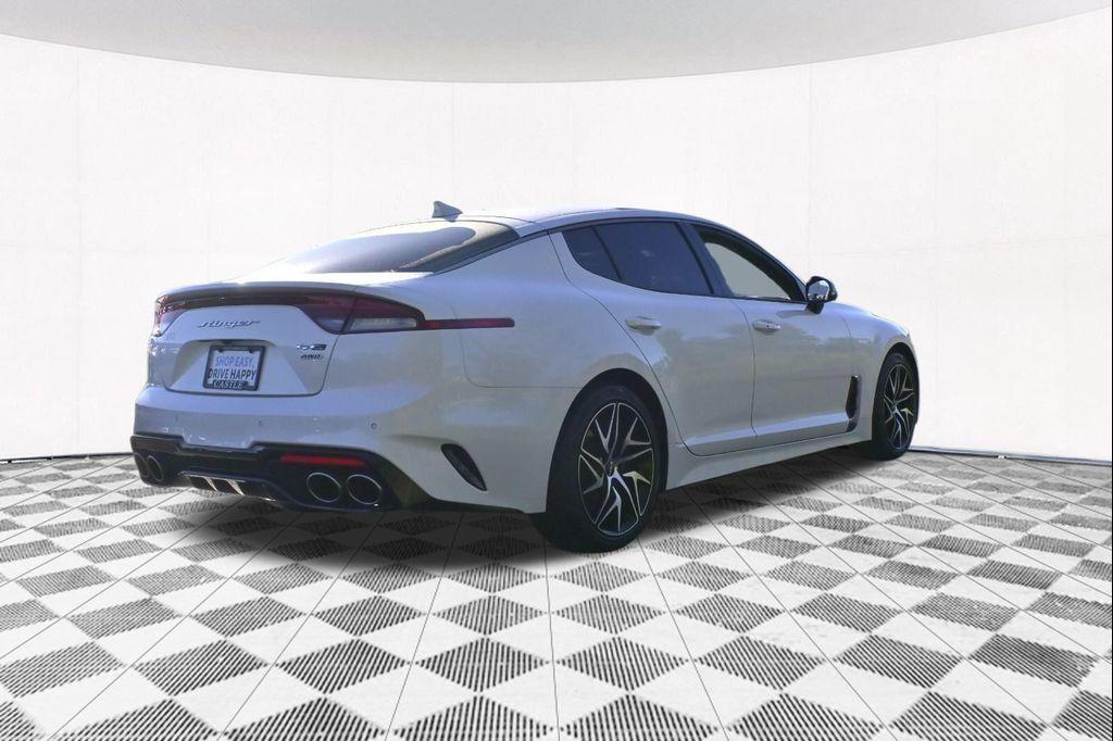 used 2022 Kia Stinger car, priced at $28,997