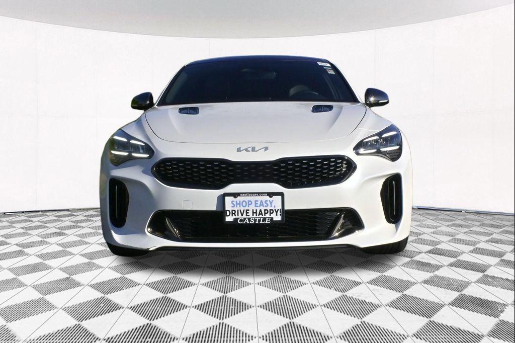 used 2022 Kia Stinger car, priced at $28,997