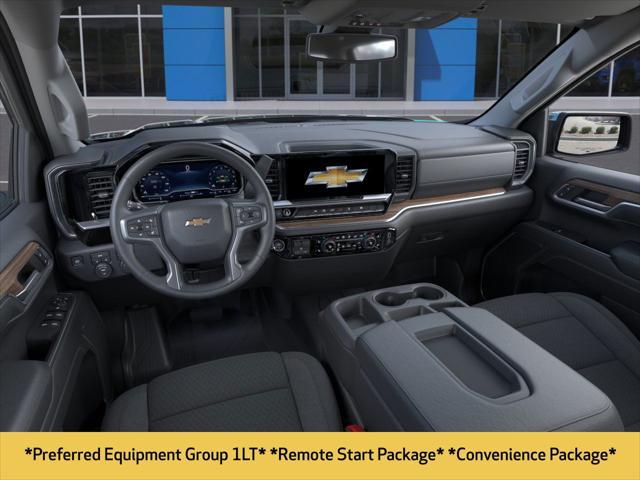 new 2025 Chevrolet Silverado 1500 car, priced at $49,982