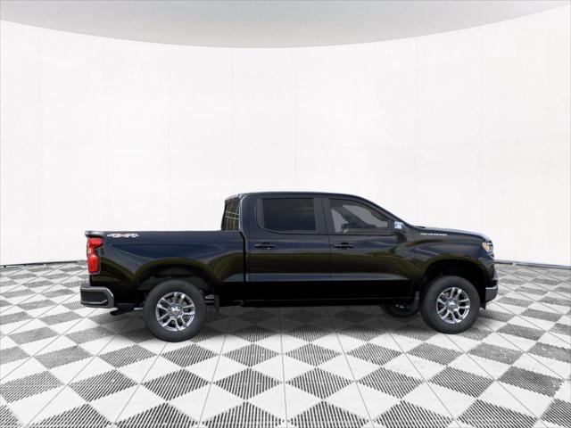 new 2025 Chevrolet Silverado 1500 car, priced at $52,310