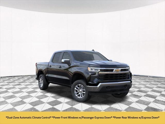 new 2025 Chevrolet Silverado 1500 car, priced at $49,982