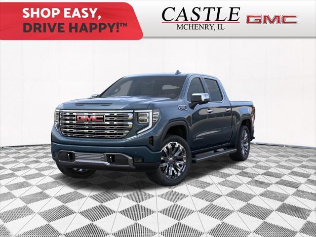 new 2025 GMC Sierra 1500 car, priced at $73,411