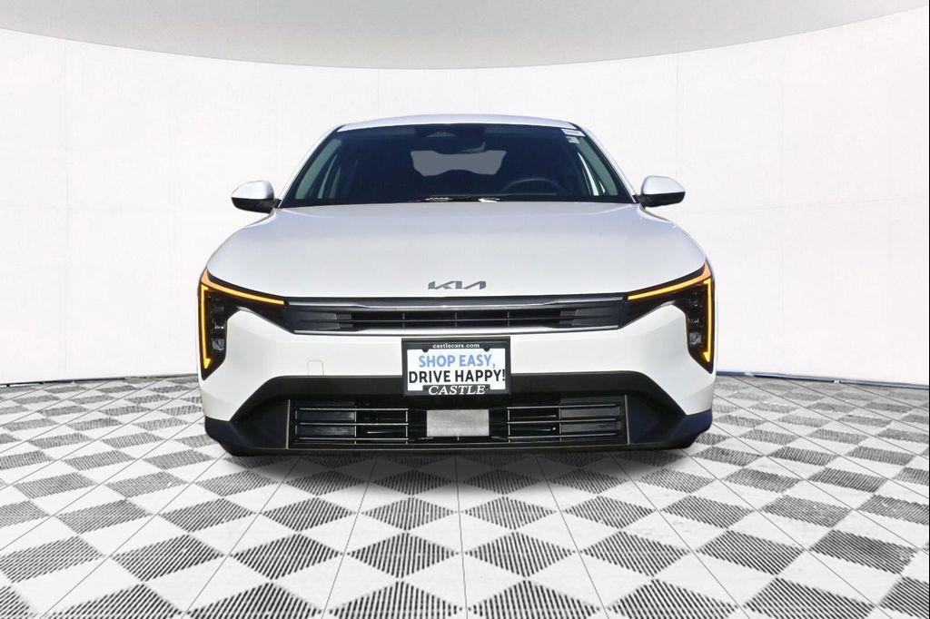 used 2025 Kia K4 car, priced at $20,944