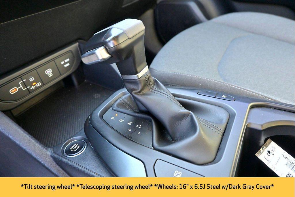 used 2025 Kia K4 car, priced at $20,944