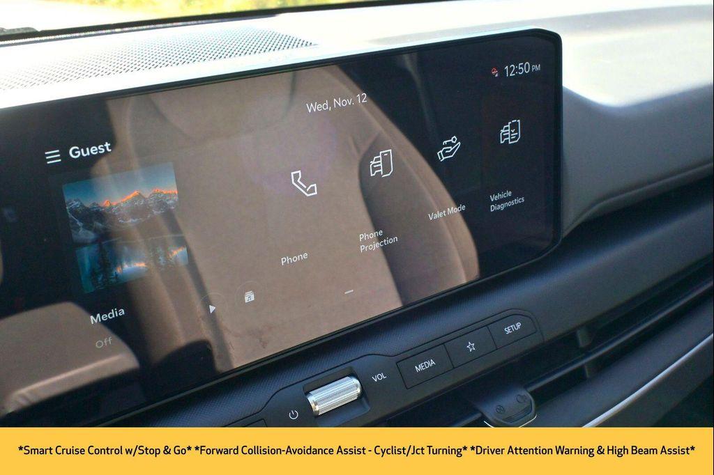 used 2025 Kia K4 car, priced at $20,944