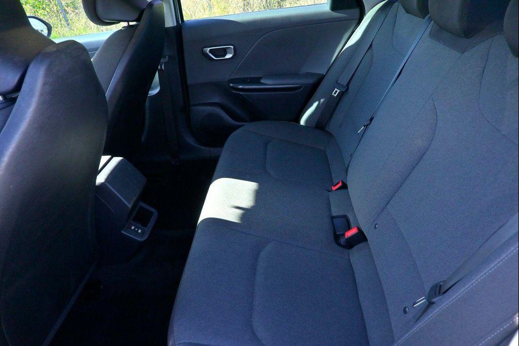 used 2025 Kia K4 car, priced at $20,944