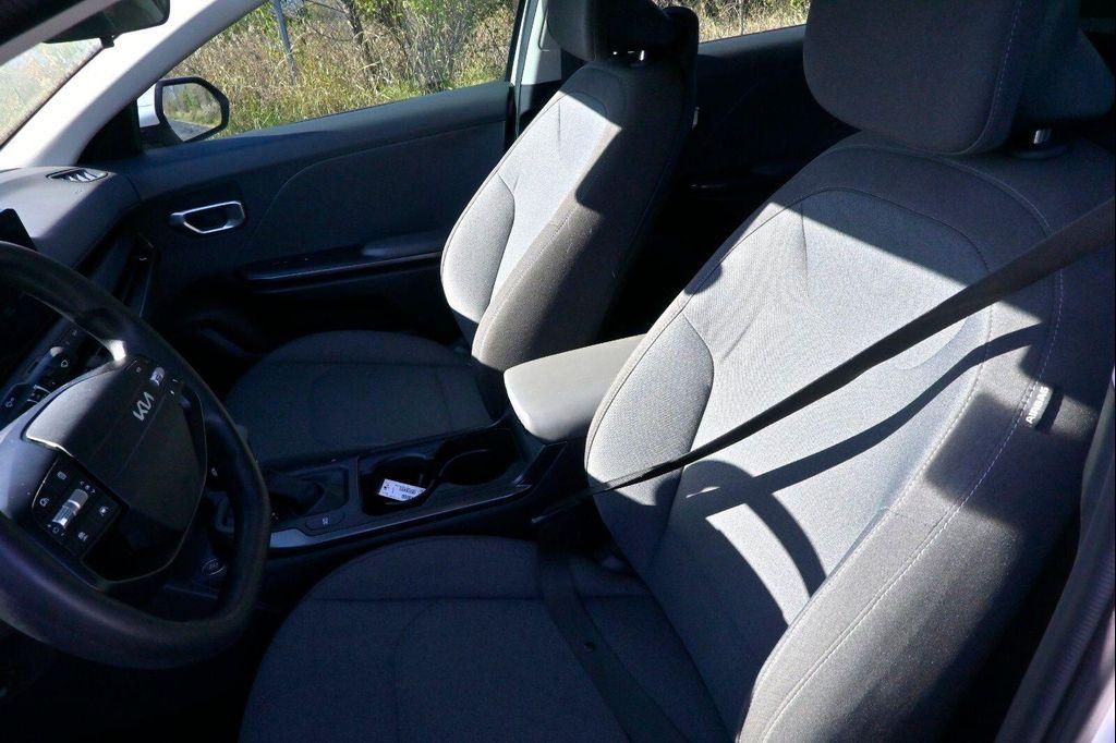 used 2025 Kia K4 car, priced at $20,944