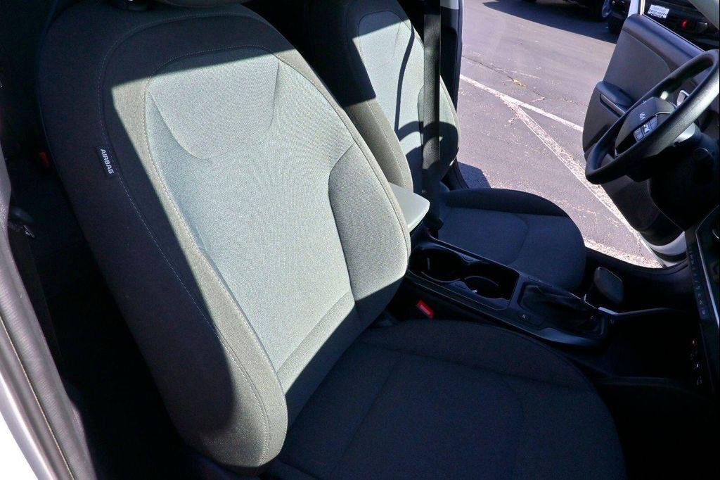 used 2025 Kia K4 car, priced at $20,944