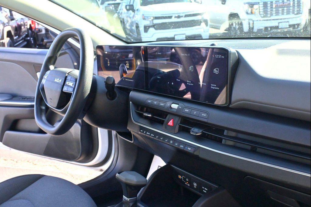 used 2025 Kia K4 car, priced at $20,944