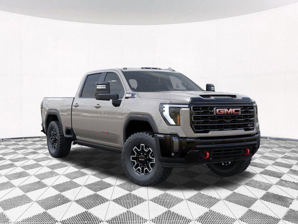 new 2026 GMC Sierra 2500 car, priced at $89,750