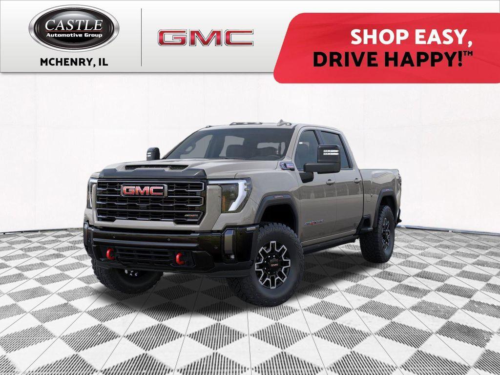 new 2026 GMC Sierra 2500 car, priced at $89,750