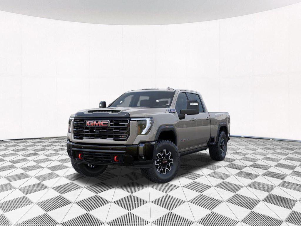 new 2026 GMC Sierra 2500 car, priced at $89,750