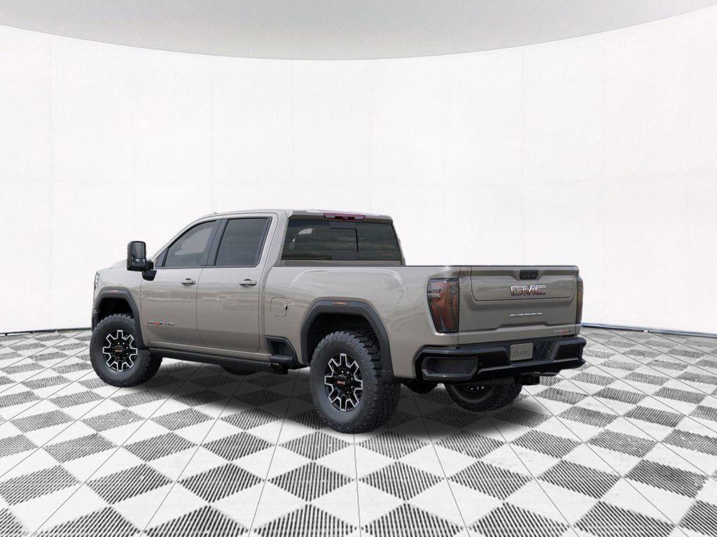 new 2026 GMC Sierra 2500 car, priced at $89,750